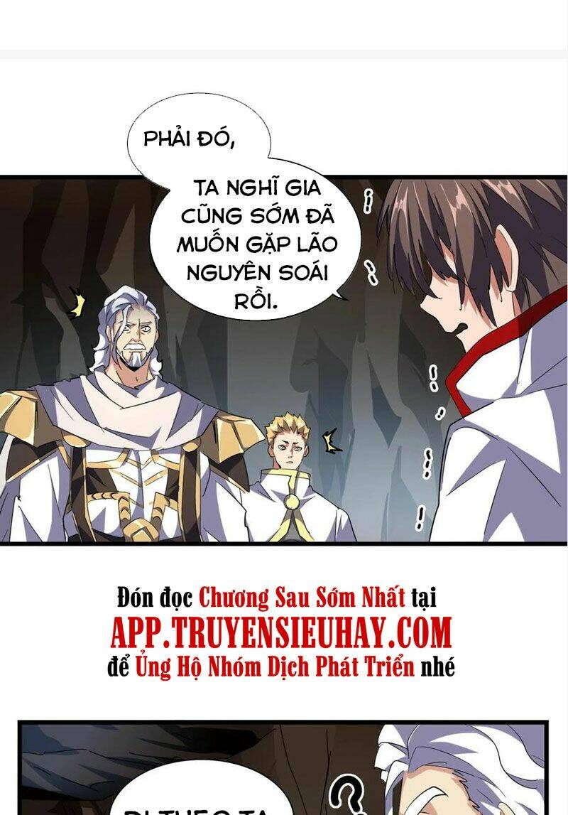 đại quản gia là ma hoàng chapter 234 - Next chapter 235