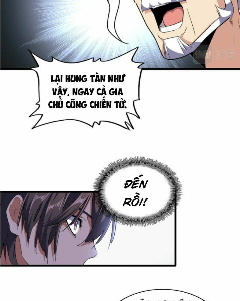 đại quản gia là ma hoàng chapter 235 - Trang 2