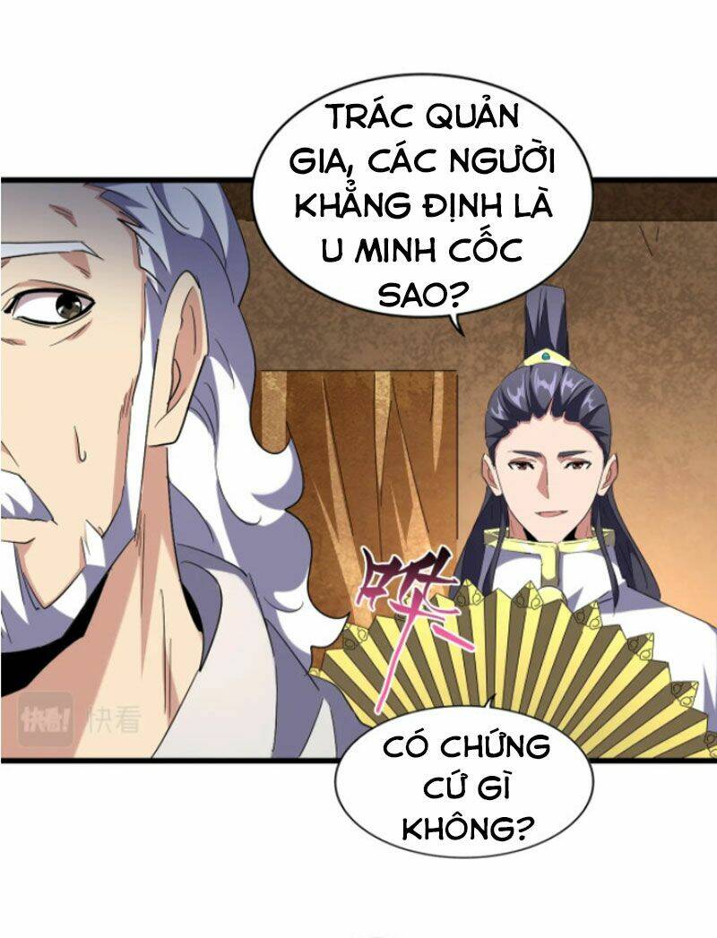 đại quản gia là ma hoàng chapter 235 - Trang 2