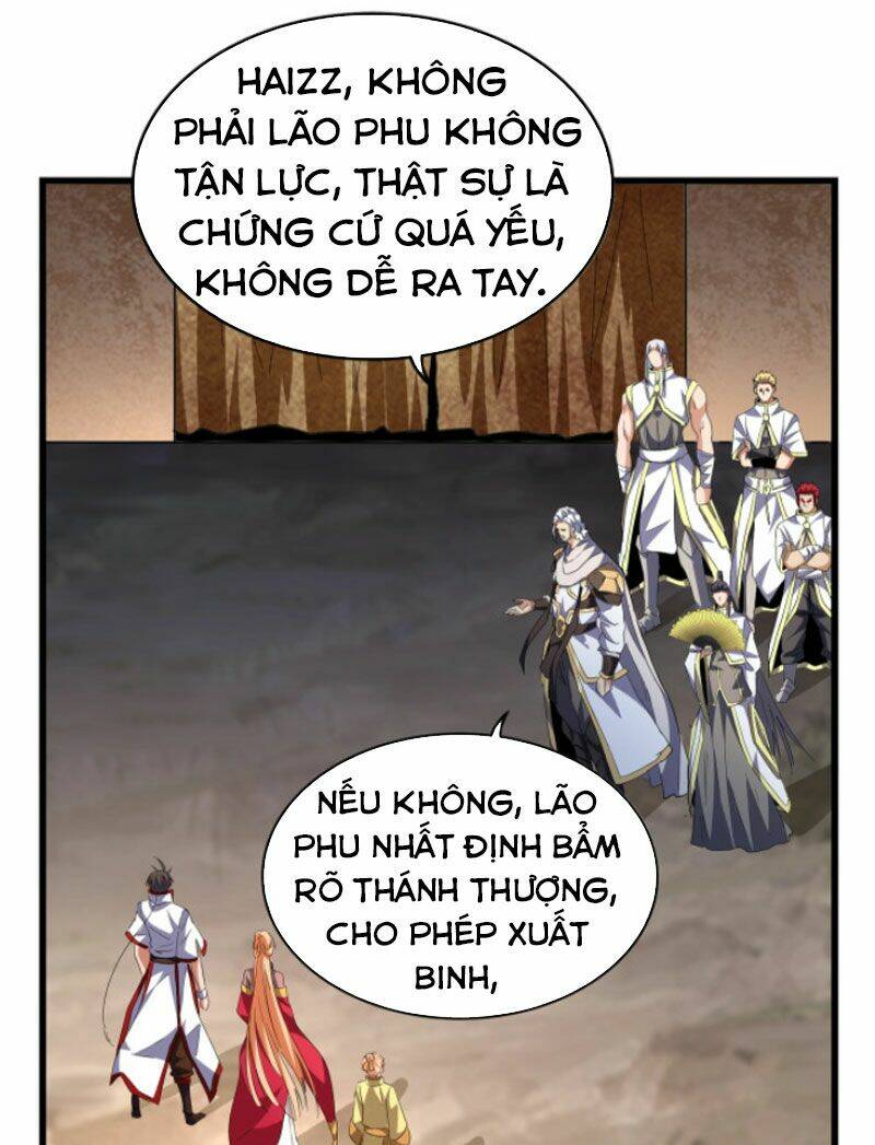 đại quản gia là ma hoàng chapter 235 - Trang 2