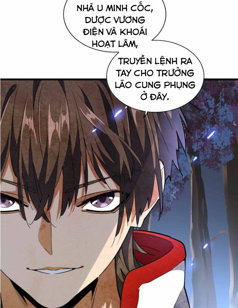 đại quản gia là ma hoàng chapter 235 - Trang 2