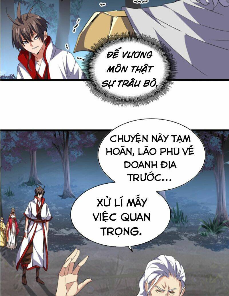 đại quản gia là ma hoàng chapter 236 - Next Chapter 237