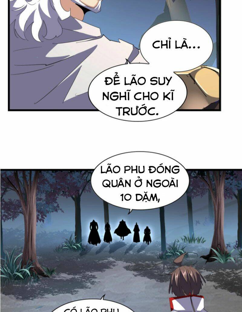 đại quản gia là ma hoàng chapter 236 - Next Chapter 237