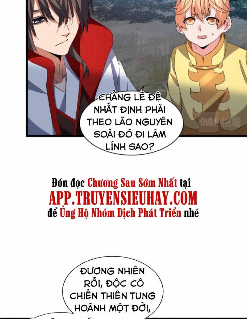 đại quản gia là ma hoàng chapter 236 - Next Chapter 237