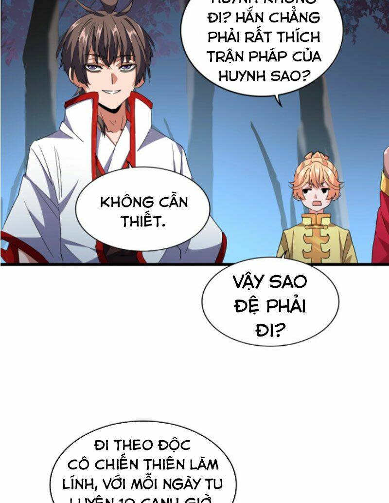 đại quản gia là ma hoàng chapter 236 - Next Chapter 237