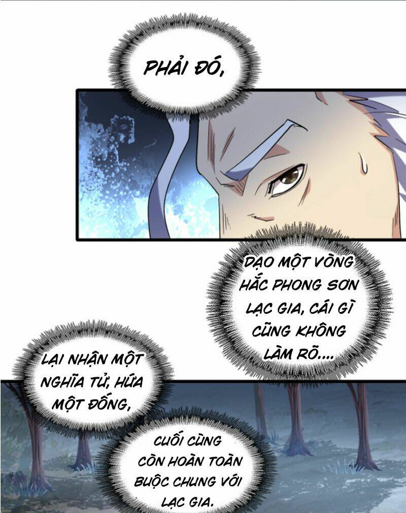 đại quản gia là ma hoàng chapter 236 - Next Chapter 237