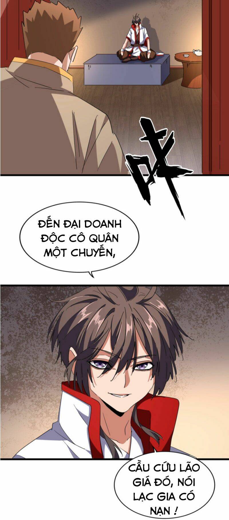 đại quản gia là ma hoàng chapter 236 - Next Chapter 237