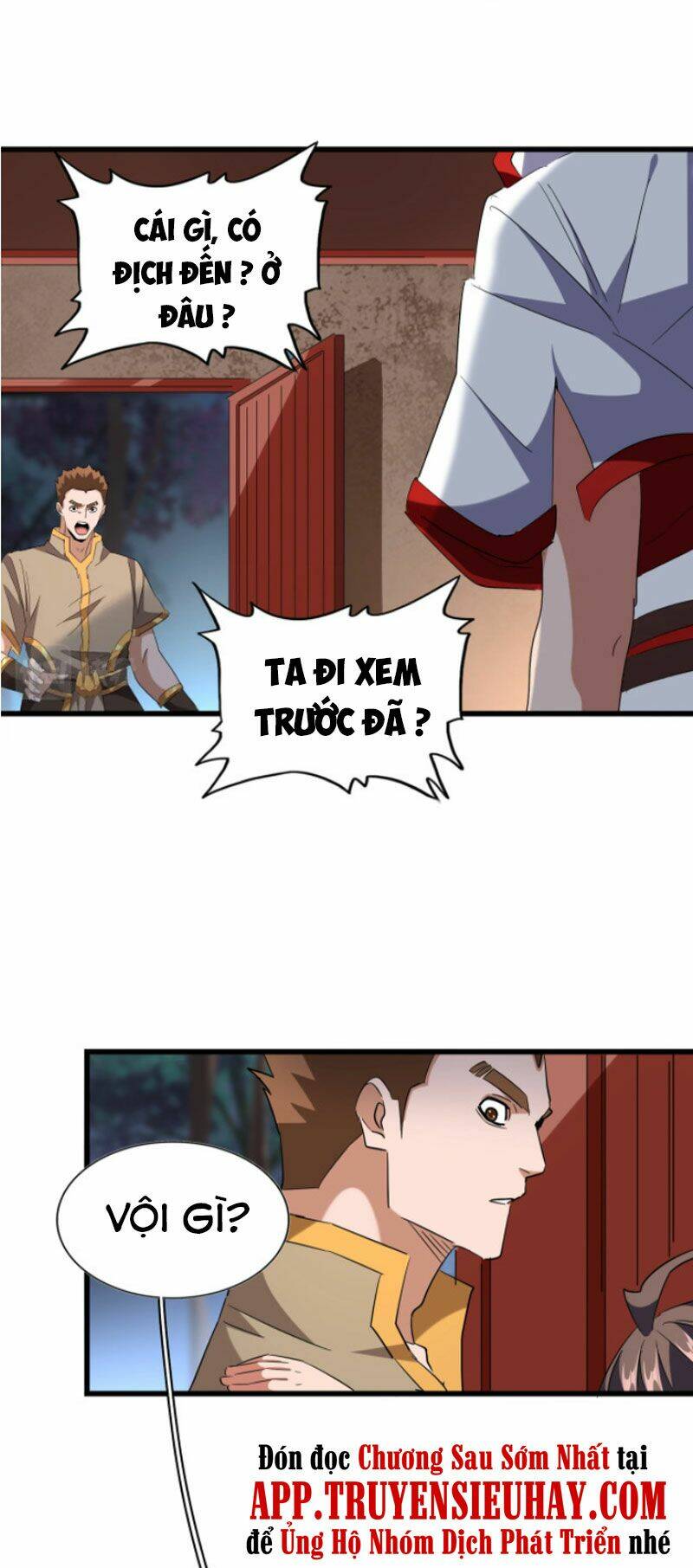 đại quản gia là ma hoàng chapter 236 - Next Chapter 237