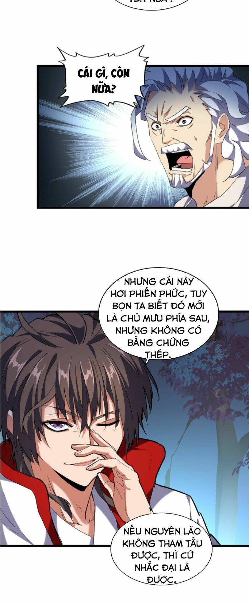 đại quản gia là ma hoàng chapter 236 - Next Chapter 237