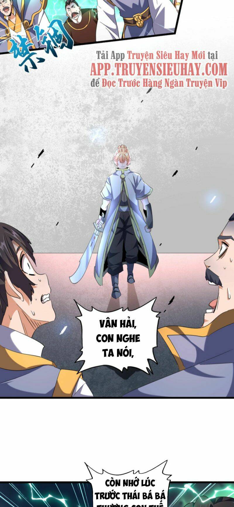 đại quản gia là ma hoàng chapter 241 - Next chapter 242