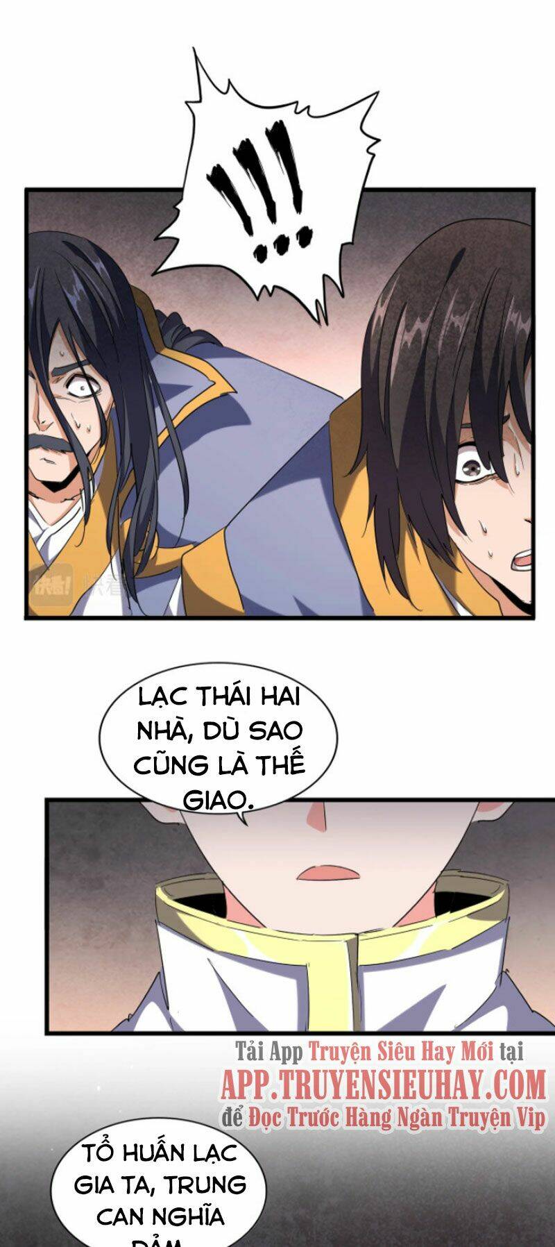 đại quản gia là ma hoàng chapter 241 - Next chapter 242