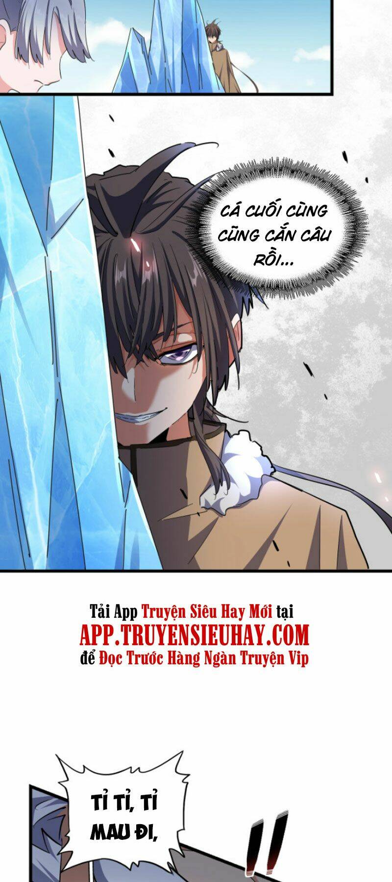 đại quản gia là ma hoàng chapter 246 - Next chapter 247