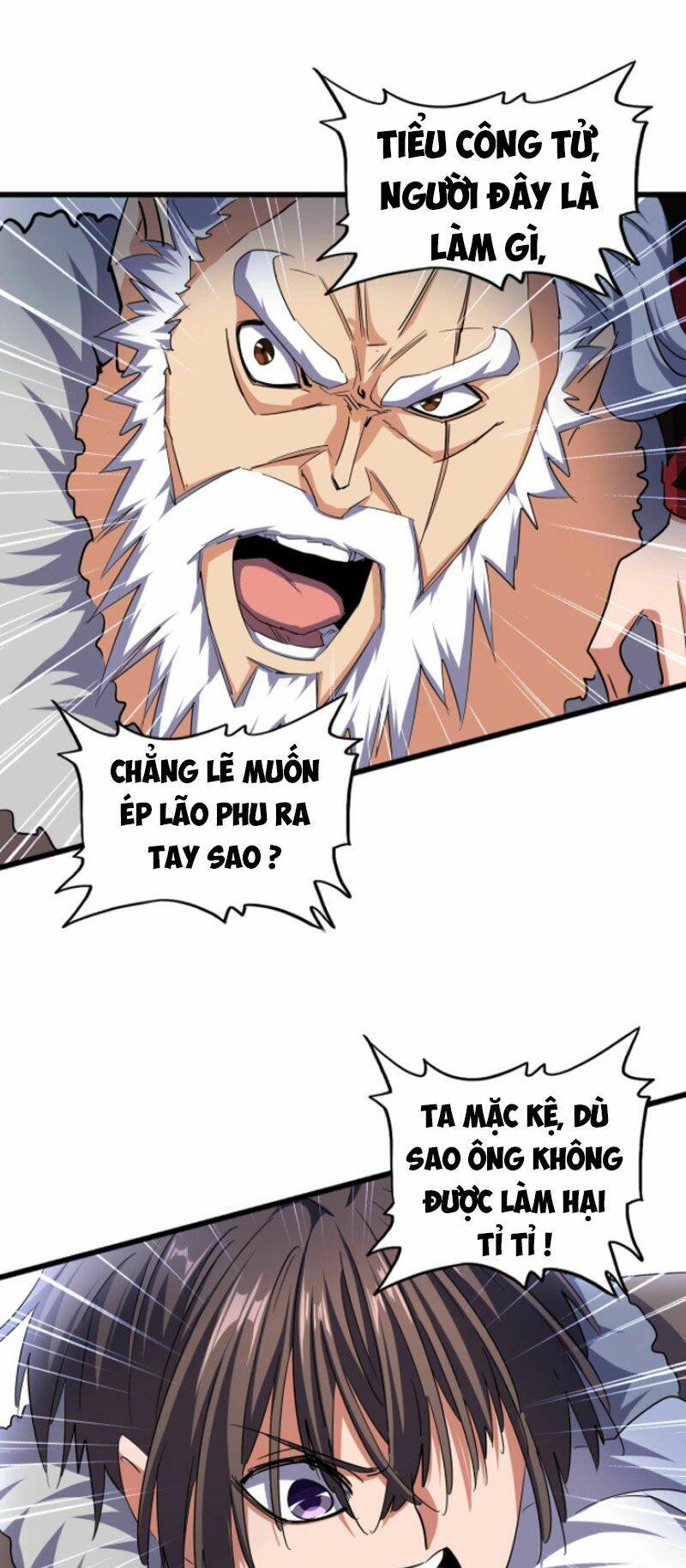 đại quản gia là ma hoàng chapter 246 - Next chapter 247