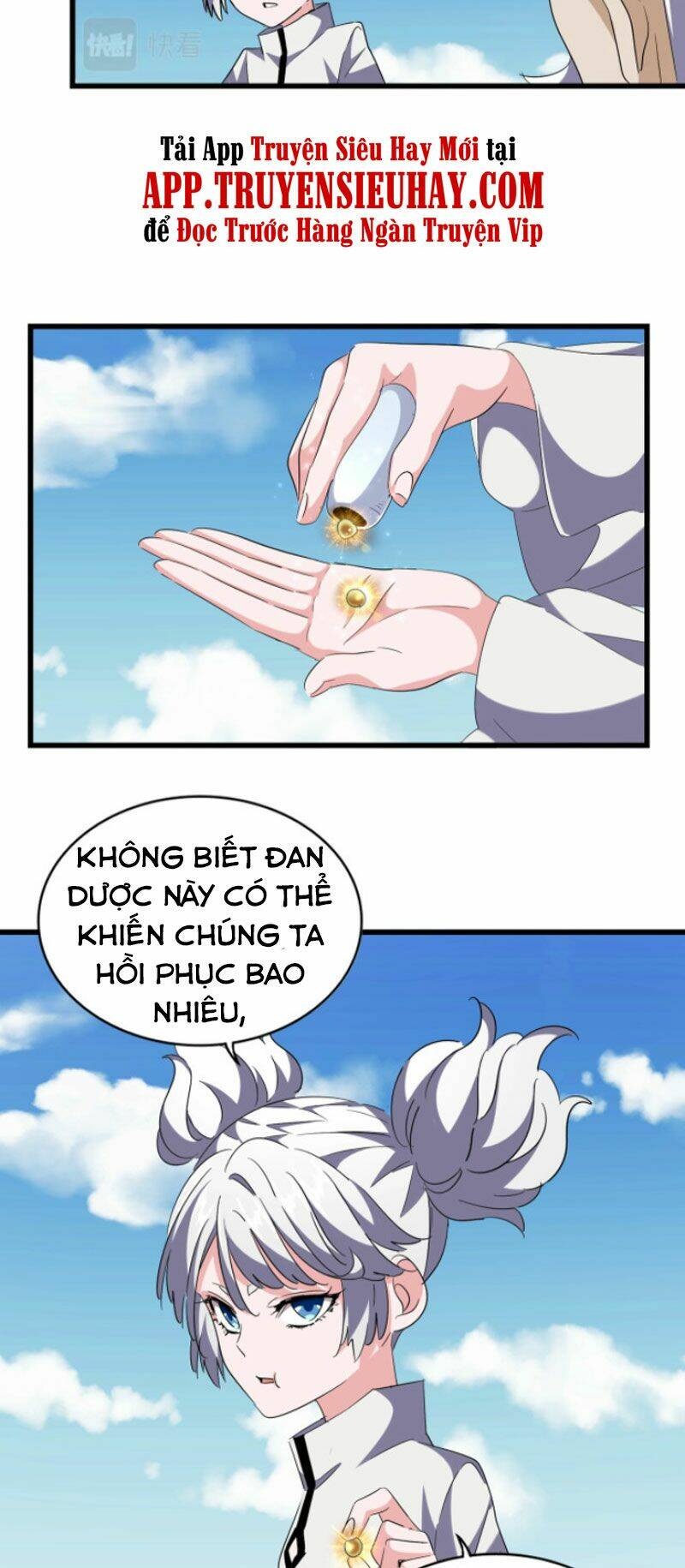 đại quản gia là ma hoàng chapter 246 - Next chapter 247