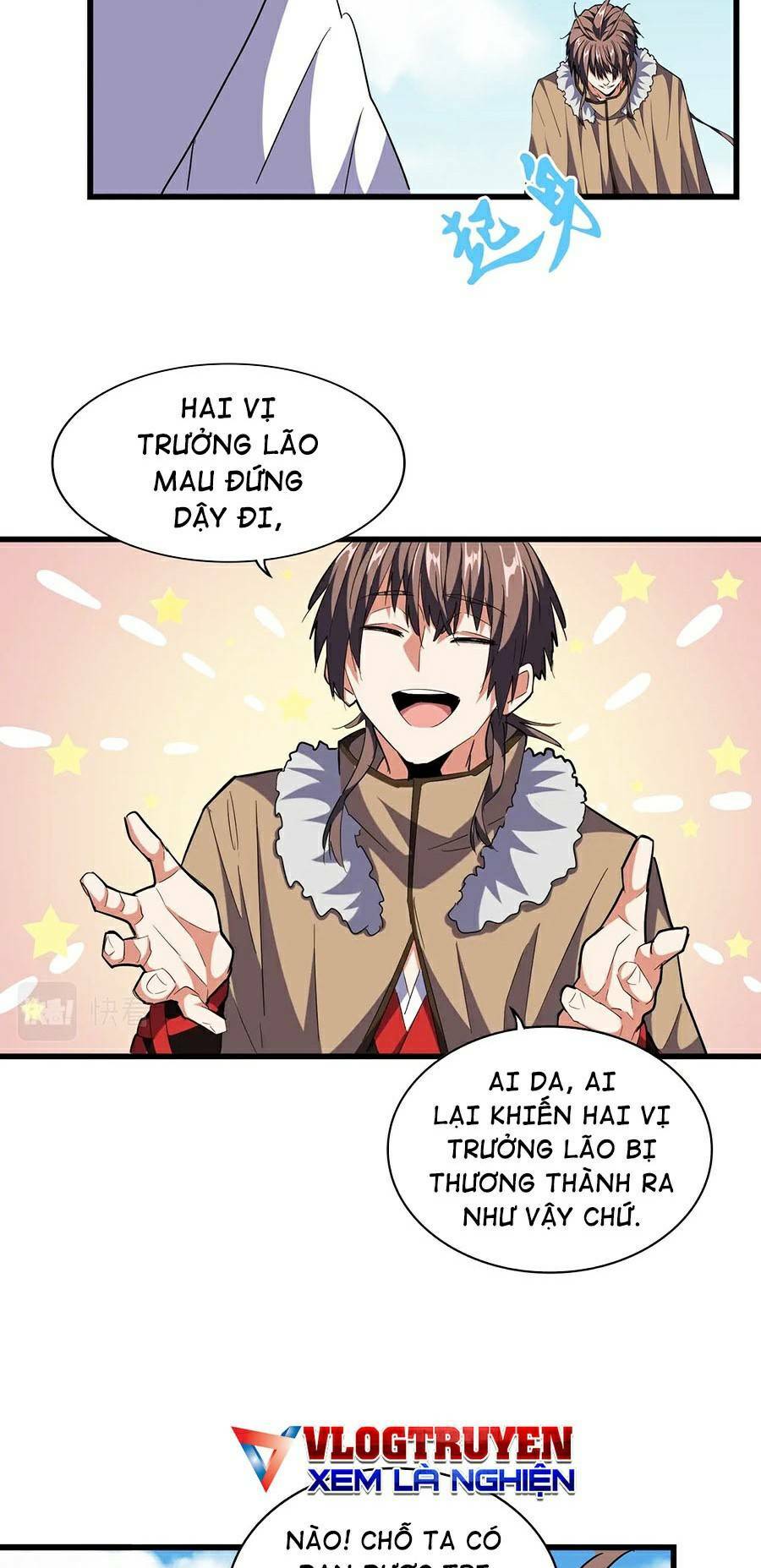 đại quản gia là ma hoàng chapter 249 - Next chapter 250