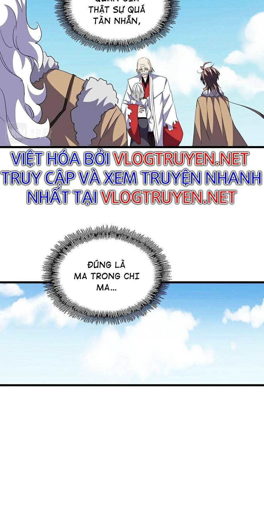 đại quản gia là ma hoàng chapter 249 - Next chapter 250