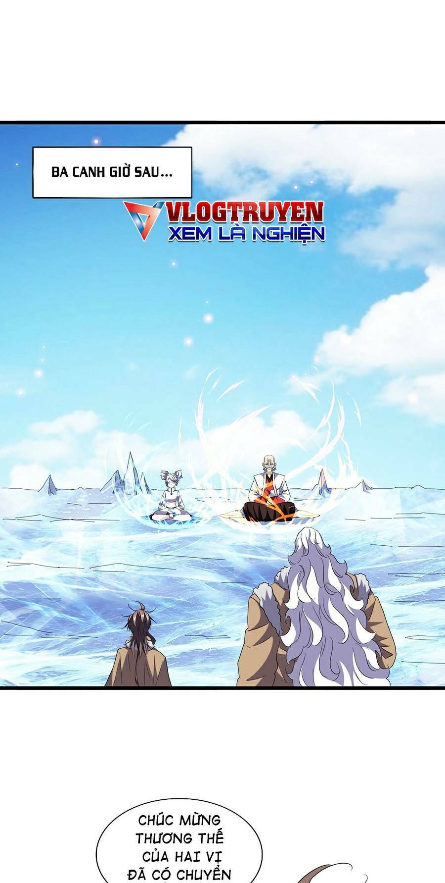 đại quản gia là ma hoàng chapter 249 - Next chapter 250