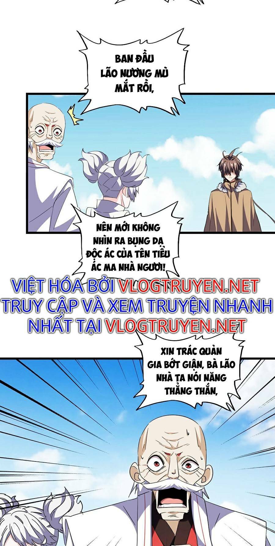 đại quản gia là ma hoàng chapter 249 - Next chapter 250