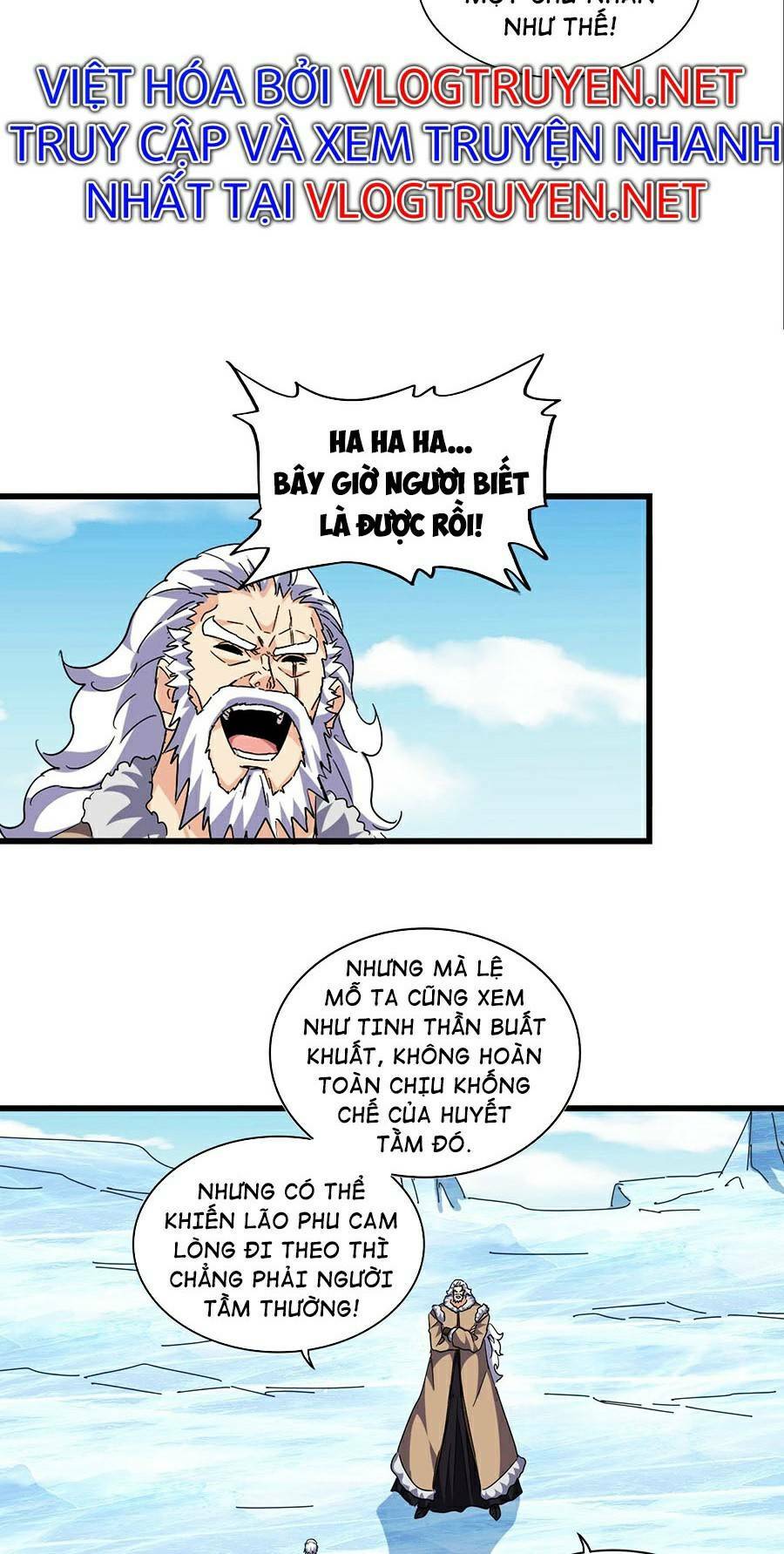 đại quản gia là ma hoàng chapter 249 - Next chapter 250