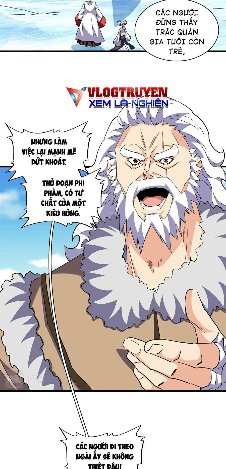 đại quản gia là ma hoàng chapter 249 - Next chapter 250