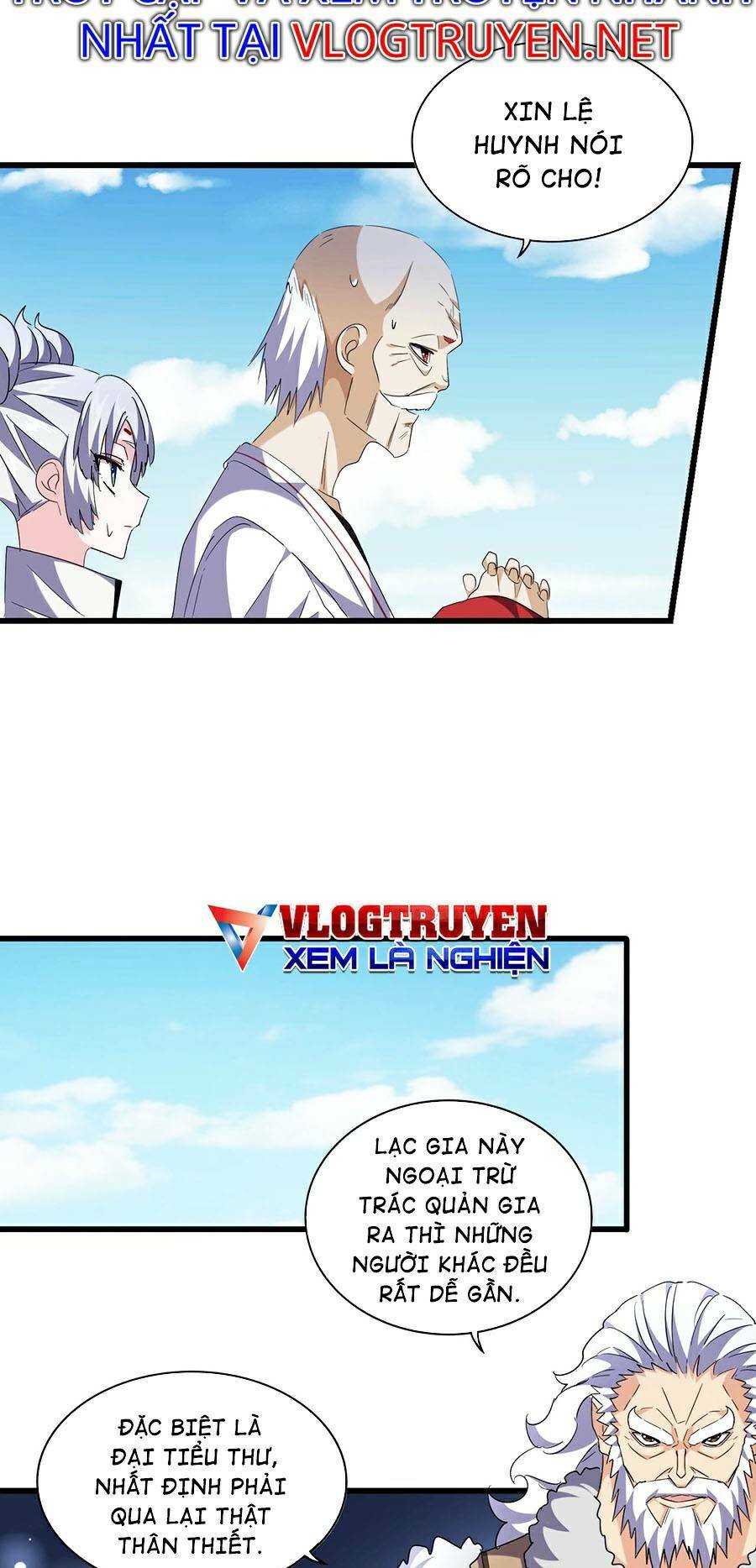 đại quản gia là ma hoàng chapter 249 - Next chapter 250