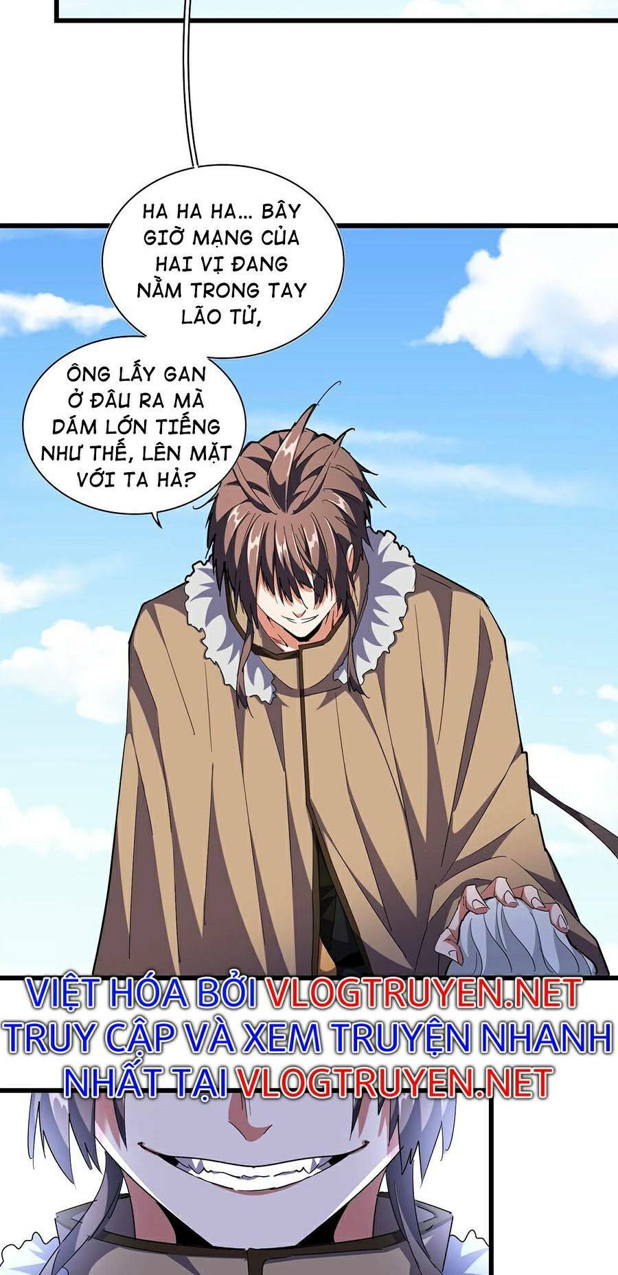 đại quản gia là ma hoàng chapter 249 - Next chapter 250