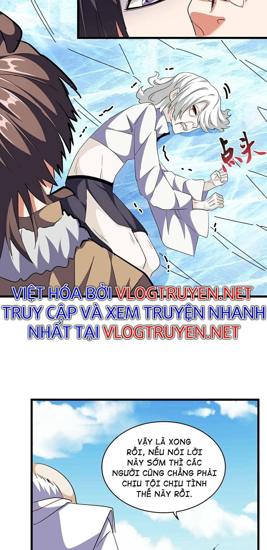 đại quản gia là ma hoàng chapter 249 - Next chapter 250