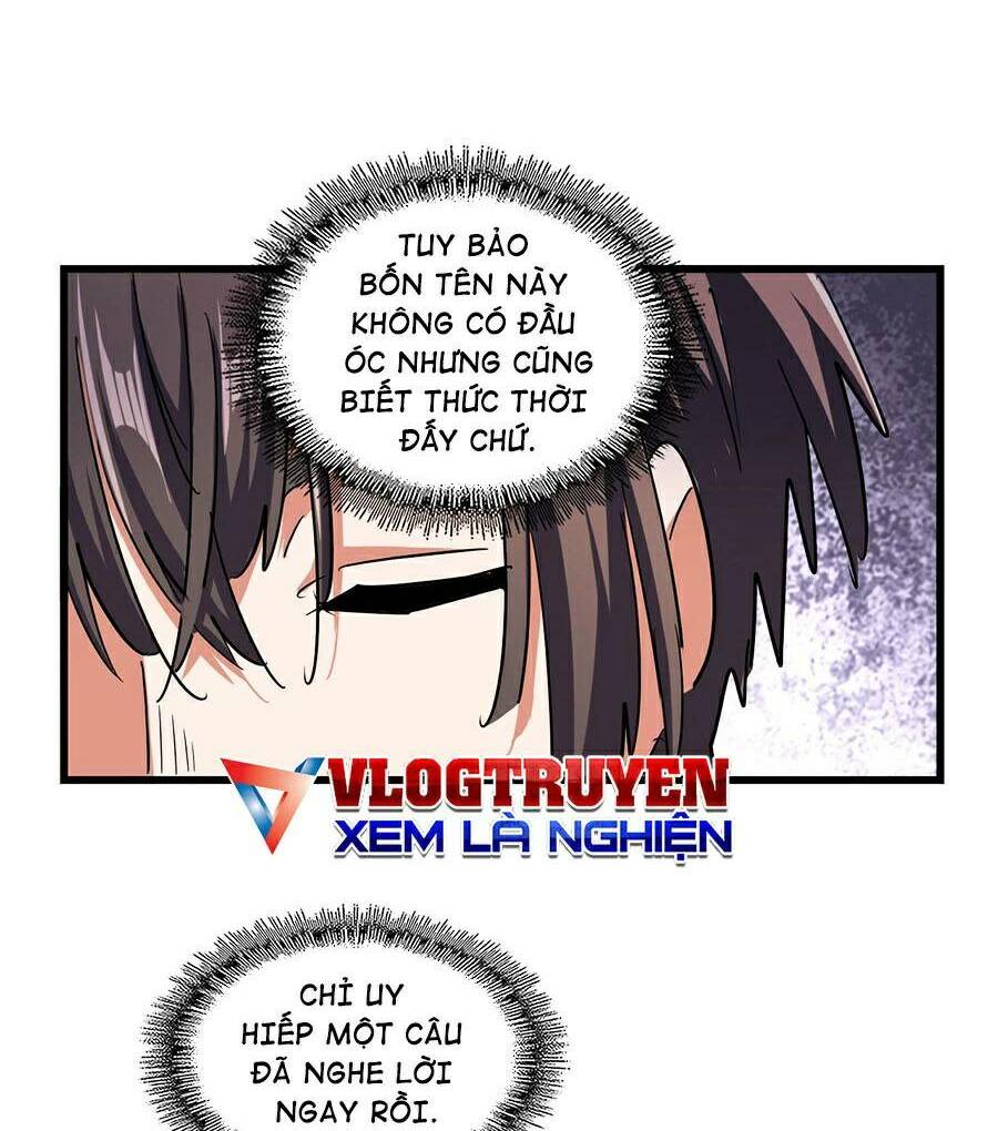 đại quản gia là ma hoàng Chapter 265 - Next Chapter 266