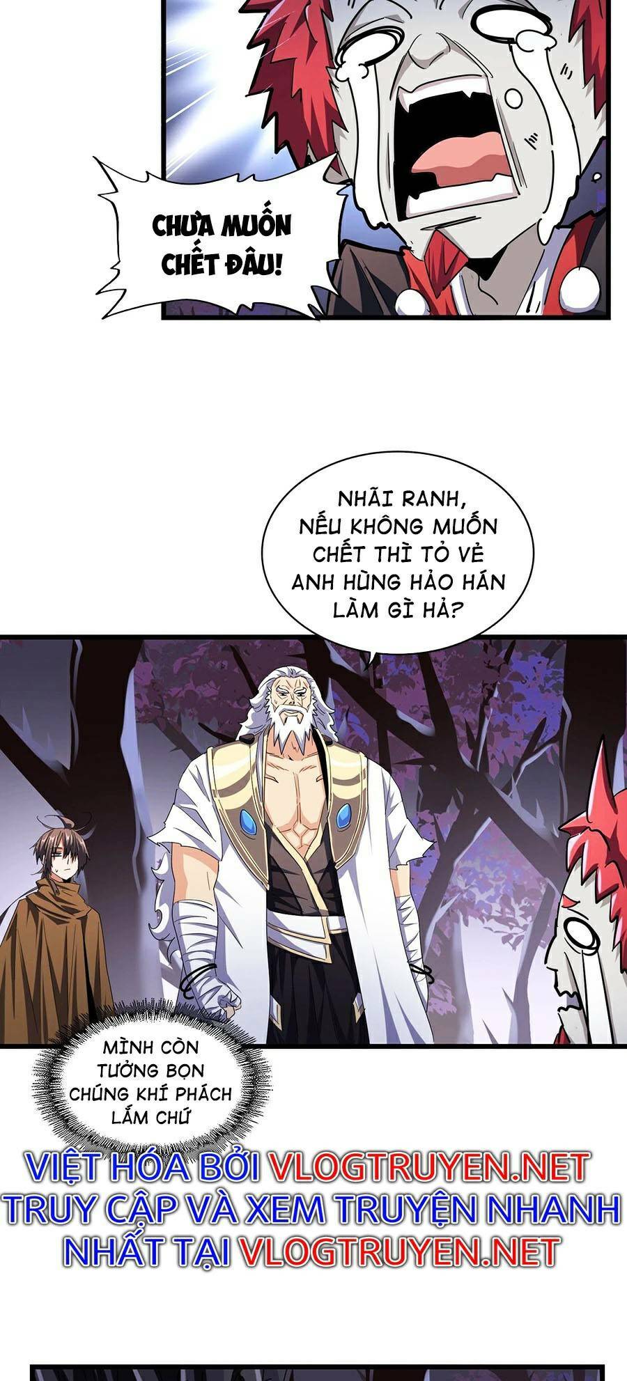 đại quản gia là ma hoàng Chapter 265 - Next Chapter 266