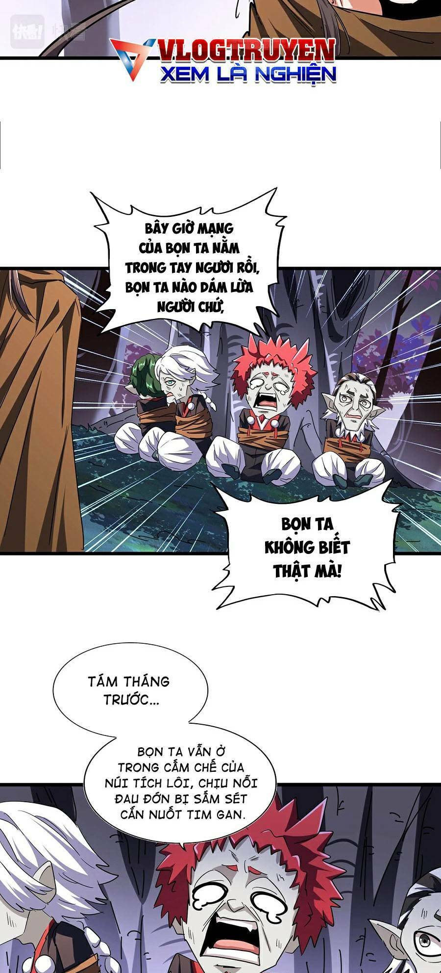 đại quản gia là ma hoàng Chapter 265 - Next Chapter 266