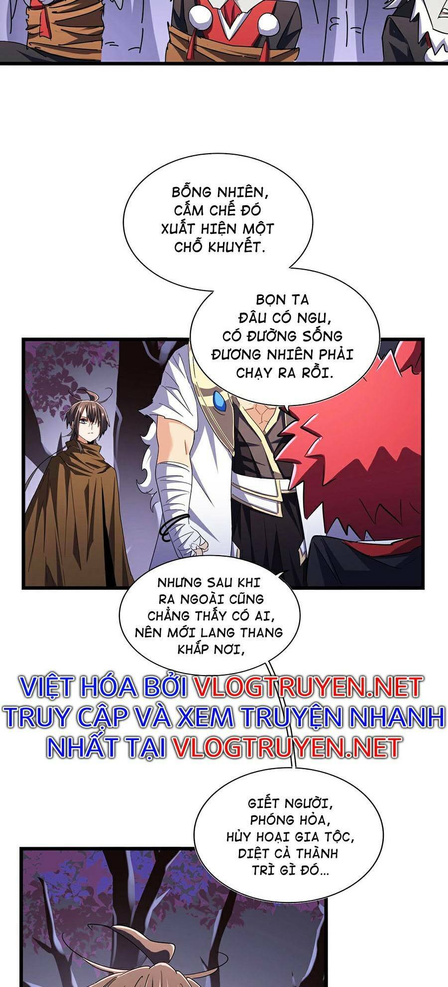 đại quản gia là ma hoàng Chapter 265 - Next Chapter 266