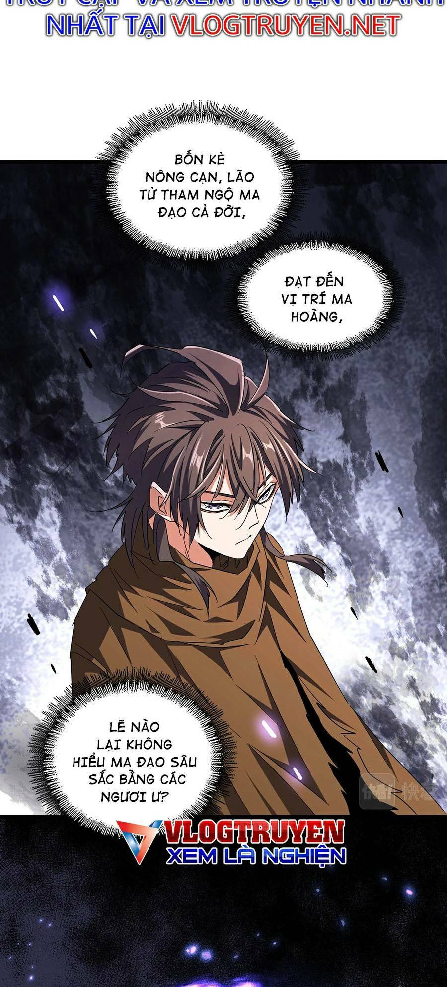 đại quản gia là ma hoàng Chapter 265 - Next Chapter 266