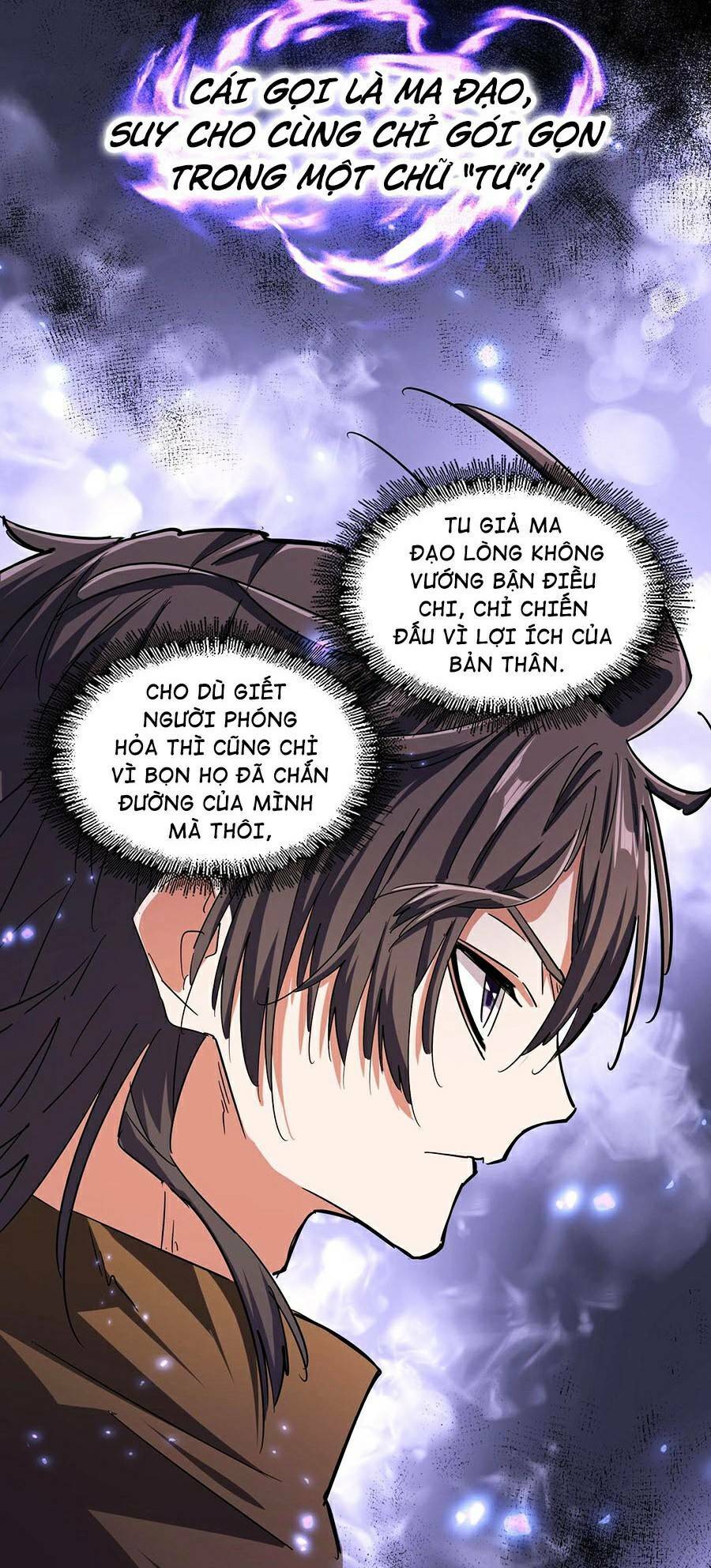 đại quản gia là ma hoàng Chapter 265 - Next Chapter 266