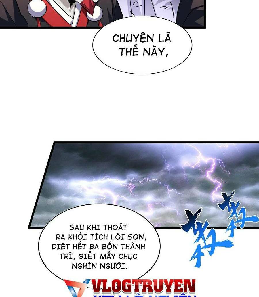 đại quản gia là ma hoàng Chapter 265 - Next Chapter 266