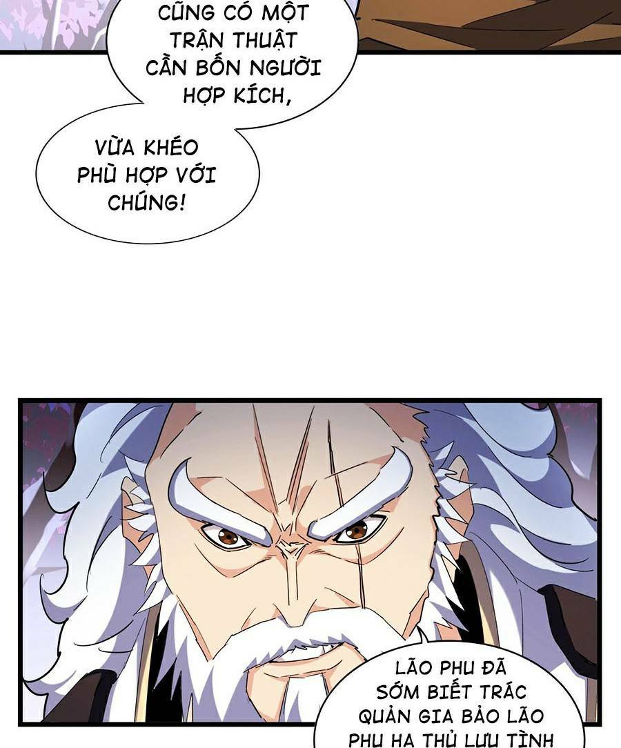 đại quản gia là ma hoàng Chapter 265 - Next Chapter 266