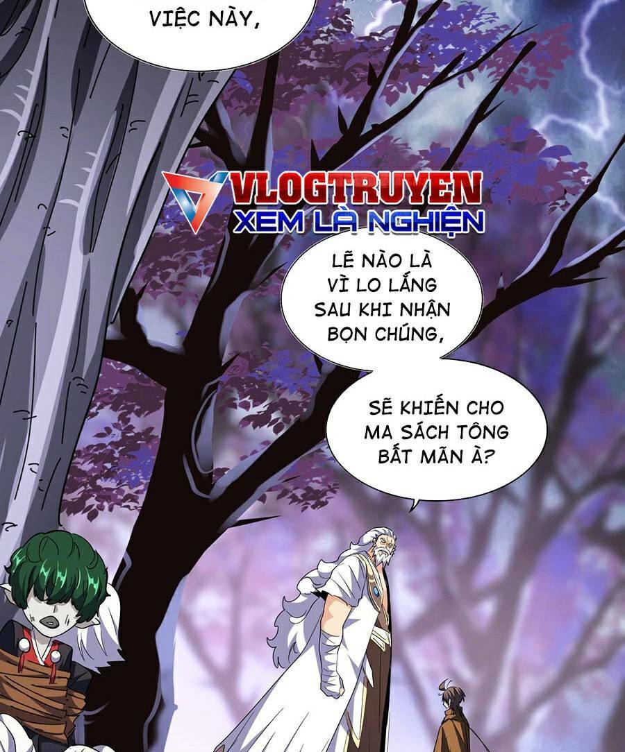 đại quản gia là ma hoàng Chapter 265 - Next Chapter 266