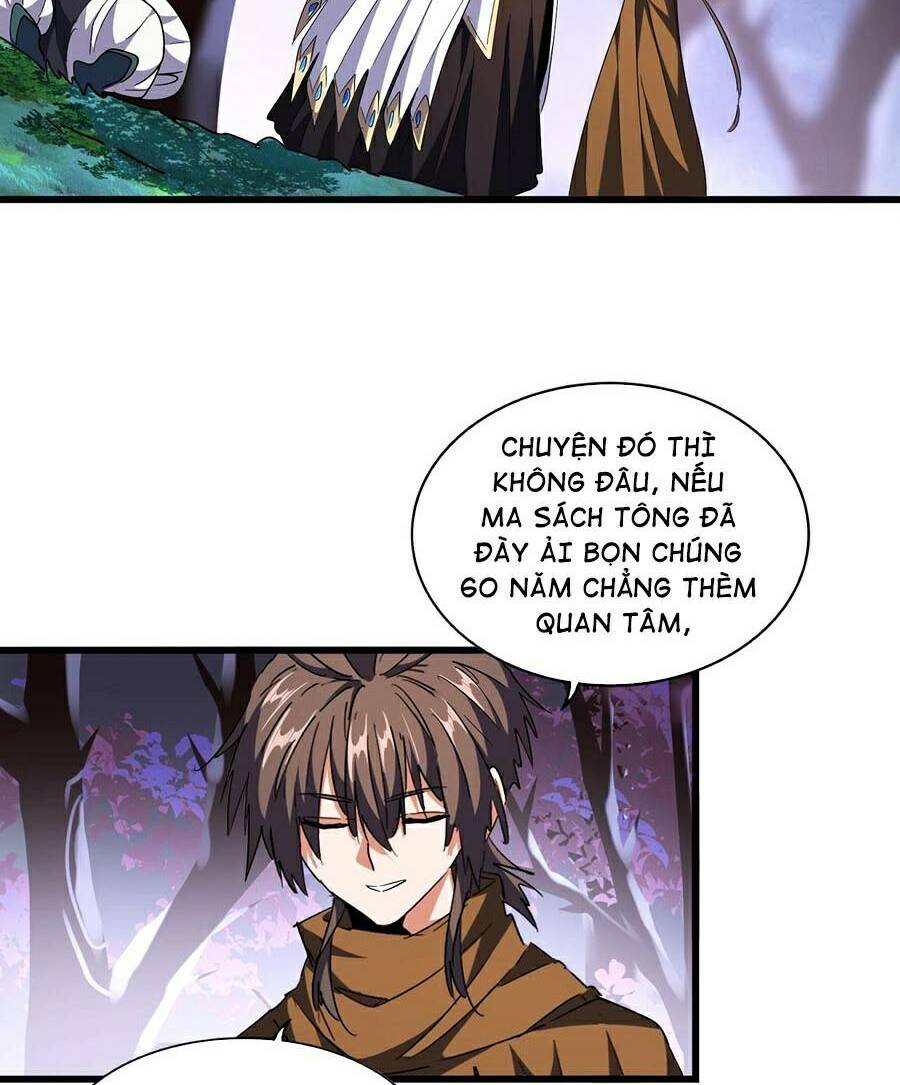 đại quản gia là ma hoàng Chapter 265 - Next Chapter 266