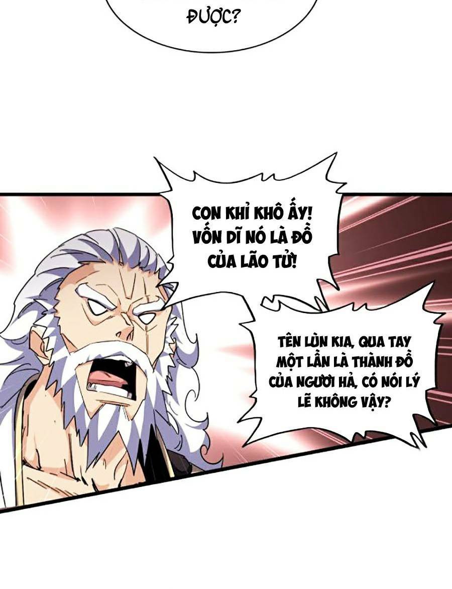 đại quản gia là ma hoàng Chapter 267 - Next Chapter 268