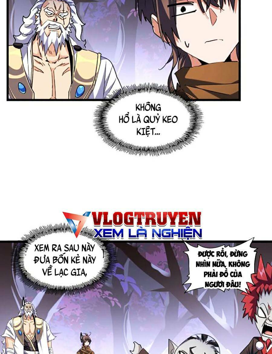 đại quản gia là ma hoàng Chapter 267 - Next Chapter 268