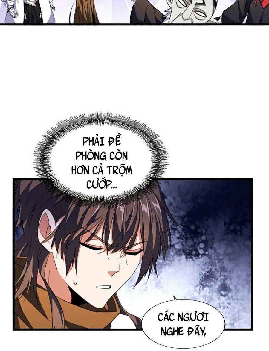 đại quản gia là ma hoàng Chapter 267 - Next Chapter 268