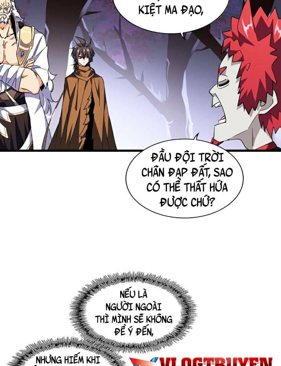 đại quản gia là ma hoàng Chapter 267 - Next Chapter 268