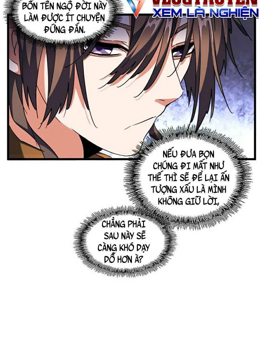 đại quản gia là ma hoàng Chapter 267 - Next Chapter 268