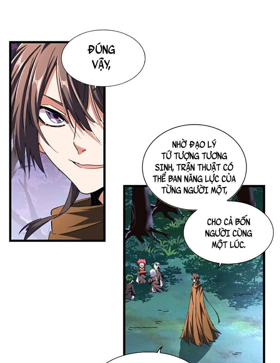 đại quản gia là ma hoàng Chapter 267 - Next Chapter 268