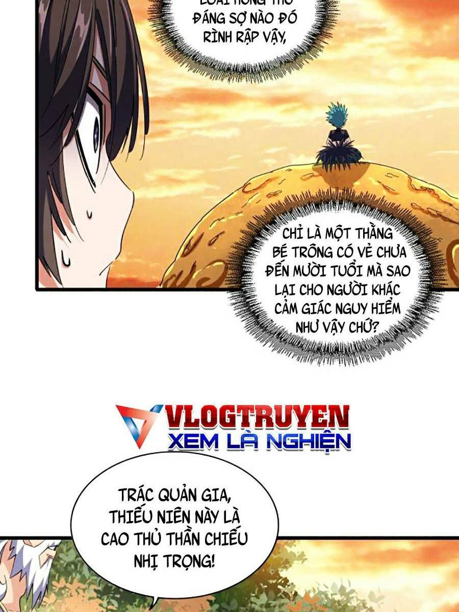 đại quản gia là ma hoàng Chapter 267 - Next Chapter 268