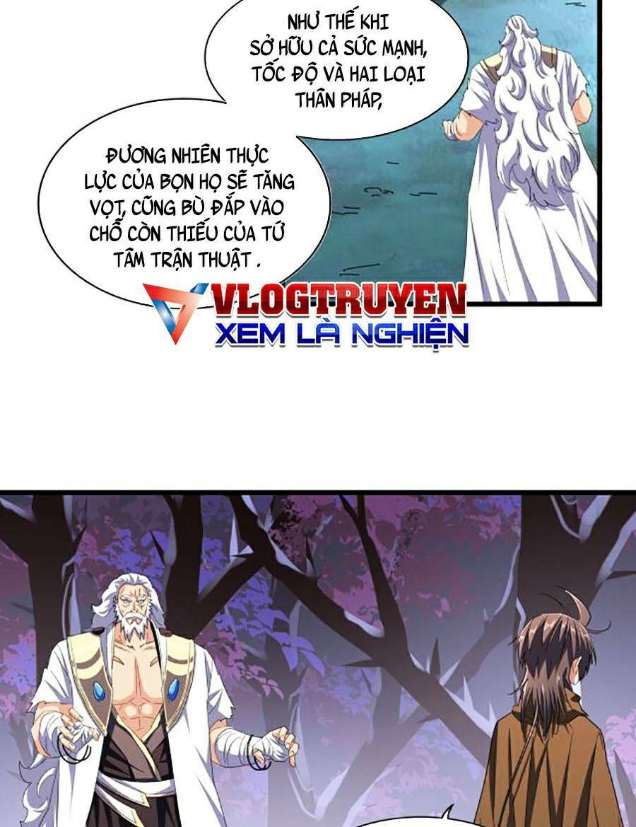 đại quản gia là ma hoàng Chapter 267 - Next Chapter 268