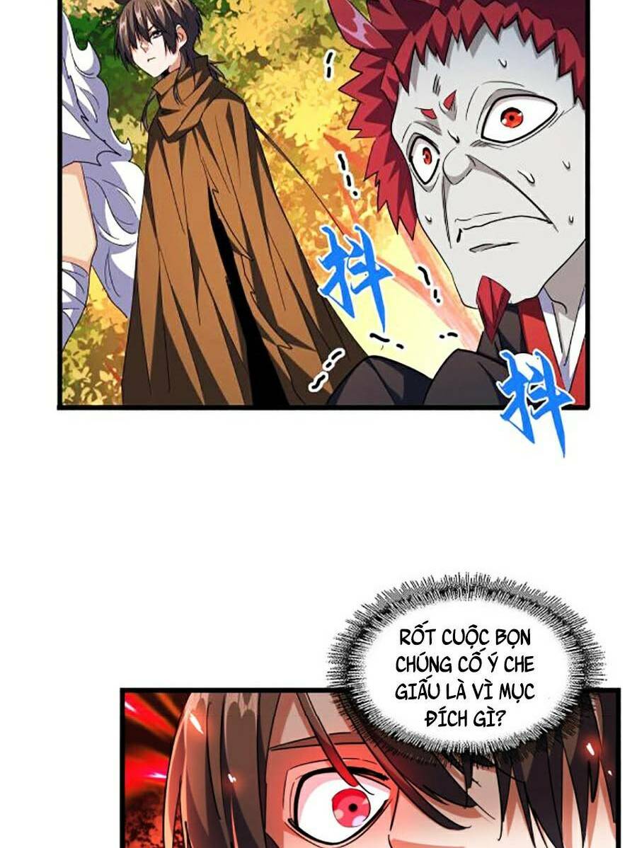 đại quản gia là ma hoàng Chapter 267 - Next Chapter 268