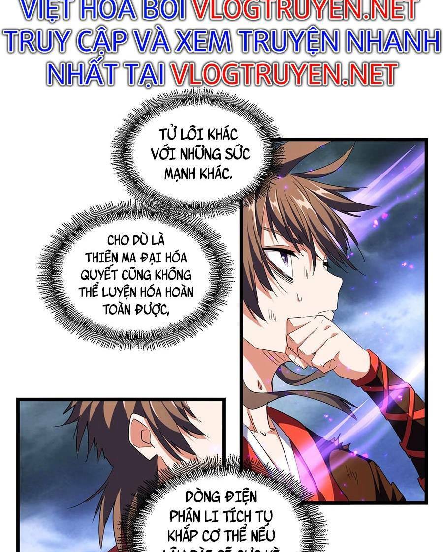 đại quản gia là ma hoàng chapter 280 - Next chapter 281