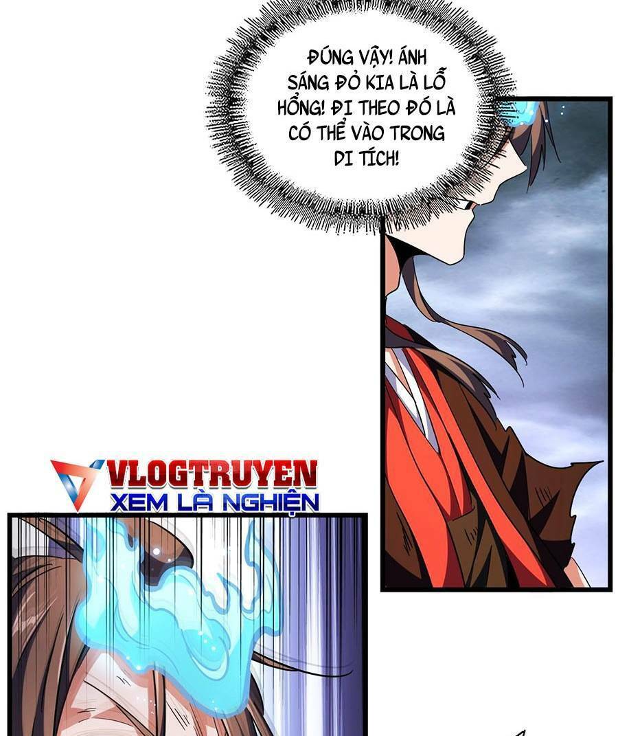 đại quản gia là ma hoàng chapter 280 - Next chapter 281