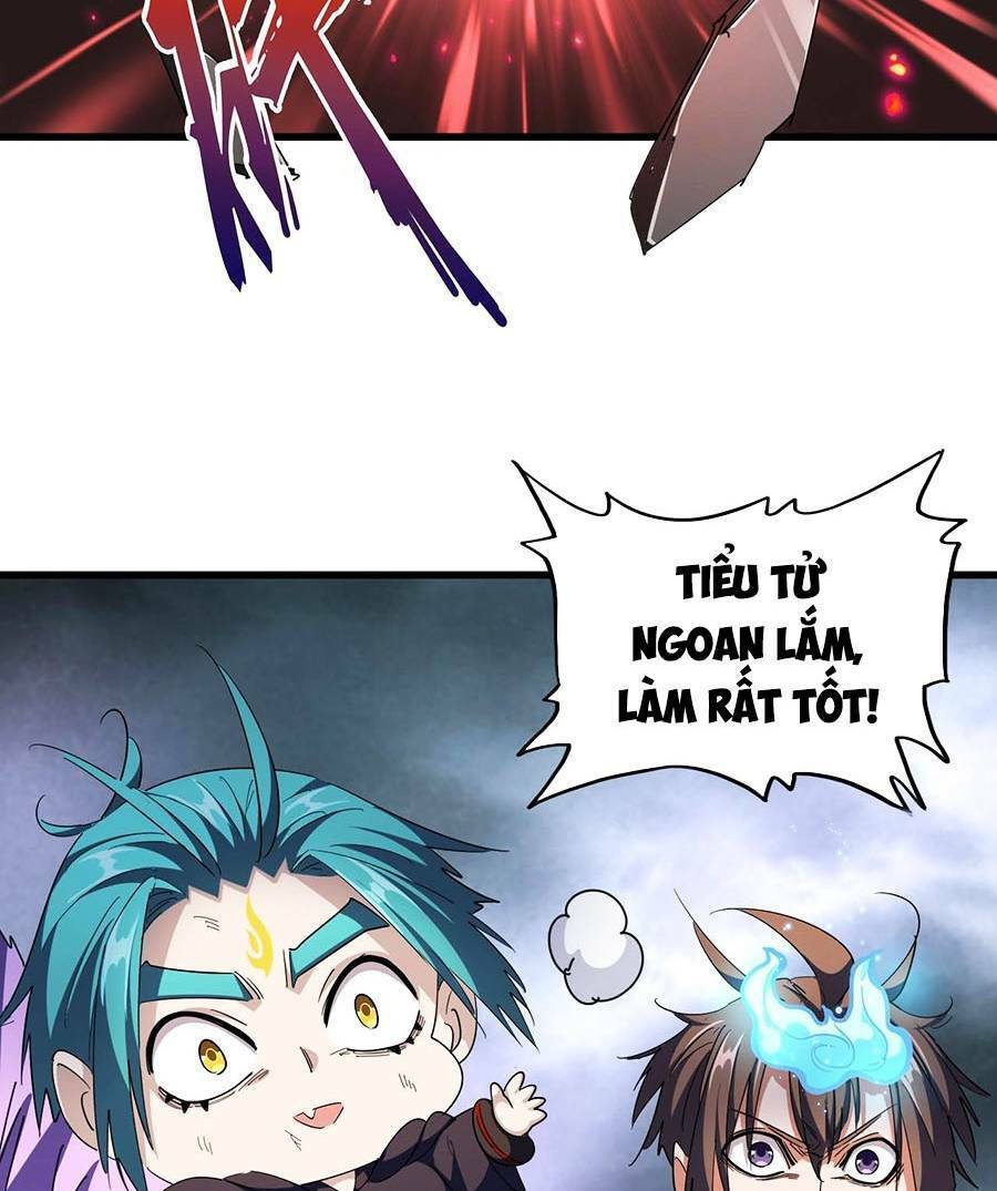 đại quản gia là ma hoàng chapter 280 - Next chapter 281