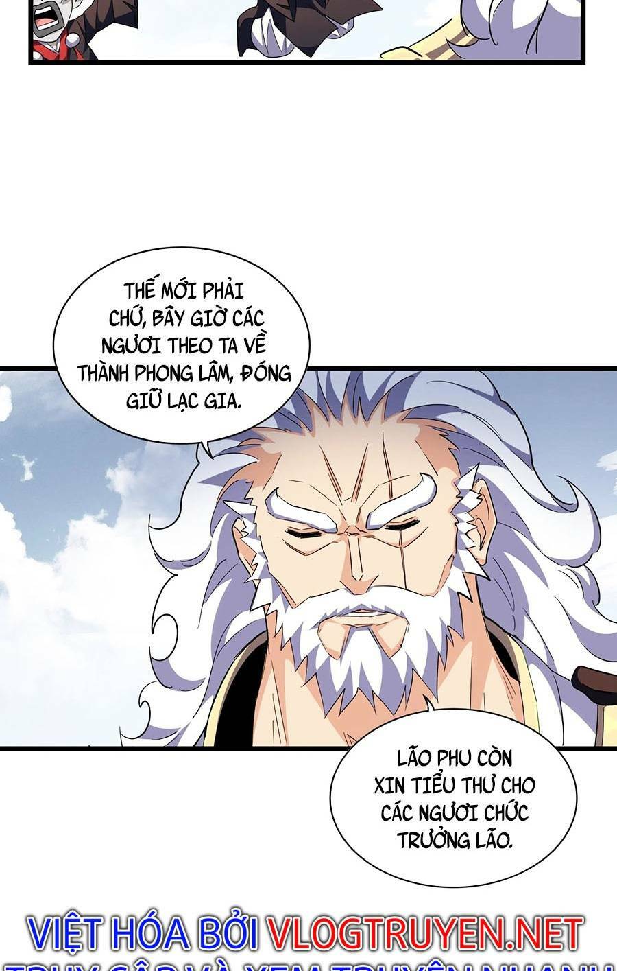 đại quản gia là ma hoàng chapter 281 - Next chapter 282